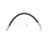Dynamite Friction 350-27043 Brake Hydraulic Hose - Rear Left Lower or Rear Right Lower