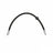 Dynamite Friction 350-31006 Brake Hydraulic Hose - Front