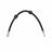 Dynamite Friction 350-31010 Brake Hydraulic Hose - Front