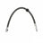 Dynamite Friction 350-31013 Brake Hydraulic Hose - Front