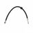 Dynamite Friction 350-31016 Brake Hydraulic Hose - Front