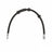 Dynamite Friction 350-31024 Brake Hydraulic Hose - Front