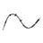 Dynamite Friction 350-31037 Brake Hydraulic Hose - Front or Rear