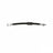 Dynamite Friction 350-31041 Brake Hydraulic Hose - Rear Lower