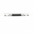 Dynamite Friction 350-31044 Brake Hydraulic Hose - Rear Right Upper