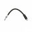 Dynamite Friction 350-31047 Brake Hydraulic Hose - Rear Lower