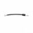 Dynamite Friction 350-31058 Brake Hydraulic Hose - Rear or Rear Lower