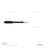 Dynamite Friction 350-31063 Brake Hydraulic Hose - Rear