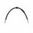 Dynamite Friction 350-32003 Brake Hydraulic Hose - Rear