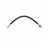 Dynamite Friction 350-39001 Brake Hydraulic Hose - Front or Rear