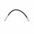 Dynamite Friction 350-39002 Brake Hydraulic Hose - Front