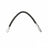 Dynamite Friction 350-39003 Brake Hydraulic Hose - Front or Rear