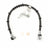 Dynamite Friction 350-39008 Brake Hydraulic Hose - Front Left