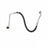 Dynamite Friction 350-39021 Brake Hydraulic Hose - Front Right