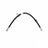 Dynamite Friction 350-39022 Brake Hydraulic Hose - Front Right