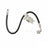 Dynamite Friction 350-39026 Brake Hydraulic Hose - Front Left or Front Right