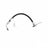 Dynamite Friction 350-39036 Brake Hydraulic Hose - Rear Left or Rear Right