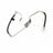 Dynamite Friction 350-39046 Brake Hydraulic Hose - Rear Left