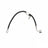 Dynamite Friction 350-39047 Brake Hydraulic Hose - Rear Right