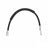 Dynamite Friction 350-40002 Brake Hydraulic Hose - Rear
