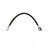 Dynamite Friction 350-40011 Brake Hydraulic Hose - Front