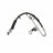 Dynamite Friction 350-40034 Brake Hydraulic Hose - Front Left