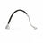 Dynamite Friction 350-40036 Brake Hydraulic Hose - Front Left