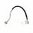 Dynamite Friction 350-40037 Brake Hydraulic Hose - Front Right