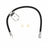Dynamite Friction 350-40044 Brake Hydraulic Hose - Front, Front Left or Front Right