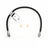 Dynamite Friction 350-40045 Brake Hydraulic Hose - Front Left or Front Right