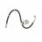 Dynamite Friction 350-40052 Brake Hydraulic Hose - Front Left or Front Right