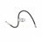 Dynamite Friction 350-40053 Brake Hydraulic Hose - Front Left or Front Right