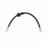 Dynamite Friction 350-40055 Brake Hydraulic Hose - Rear