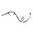 Dynamite Friction 350-40060 Brake Hydraulic Hose - Front Left