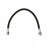 Dynamite Friction 350-40063 Brake Hydraulic Hose - Rear