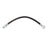 Dynamite Friction 350-40087 Brake Hydraulic Hose - Rear