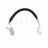 Dynamite Friction 350-40098 Brake Hydraulic Hose - Rear Left