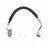 Dynamite Friction 350-40105 Brake Hydraulic Hose - Rear Left