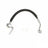 Dynamite Friction 350-40106 Brake Hydraulic Hose - Rear Right