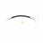 Dynamite Friction 350-40134 Brake Hydraulic Hose - Front Right or Front Right Lower