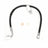 Dynamite Friction 350-40138 Brake Hydraulic Hose - Front Left