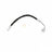 Dynamite Friction 350-40141 Brake Hydraulic Hose - Front Right