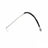 Dynamite Friction 350-40146 Brake Hydraulic Hose - Front Right