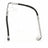 Dynamite Friction 350-40147 Brake Hydraulic Hose - Front Left