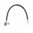 Dynamite Friction 350-40152 Brake Hydraulic Hose - Front Right