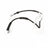 Dynamite Friction 350-40153 Brake Hydraulic Hose - Front Left