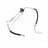 Dynamite Friction 350-40160 Brake Hydraulic Hose - Front Right