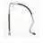 Dynamite Friction 350-40161 Brake Hydraulic Hose - Front Left