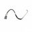 Dynamite Friction 350-40169 Brake Hydraulic Hose - Front Right