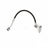 Dynamite Friction 350-40212 Brake Hydraulic Hose - Front